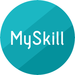 MySkill × Lion Parcel logo