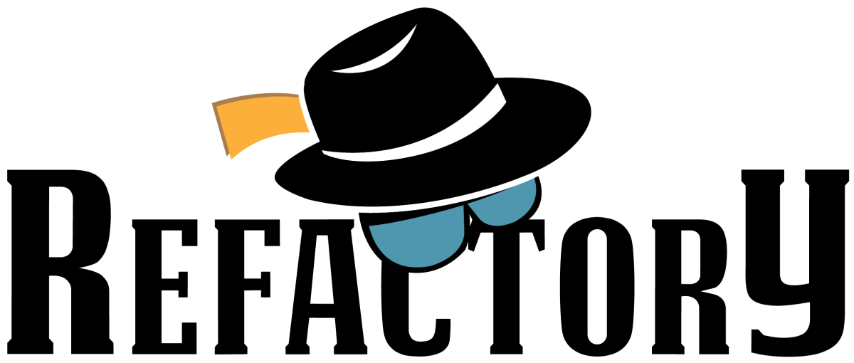 Refactory logo